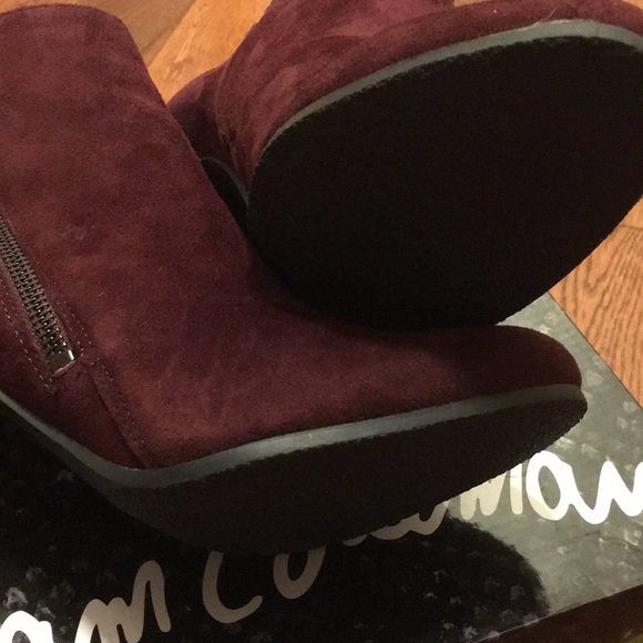 Sam Edelman booties. - Picture 5 of 7